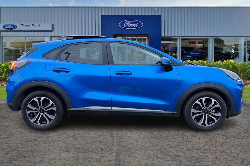 Used Ford Puma 2024 for sale - 76716360: Photo 3