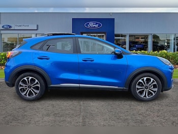 Used Ford Puma 2024 for sale - 76716360: Photo