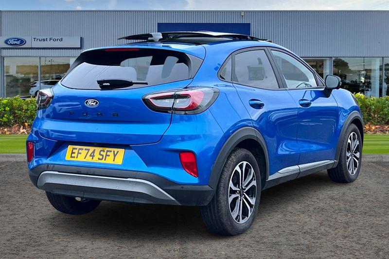 Used Ford Puma 2024 for sale - 76716360: Photo 4