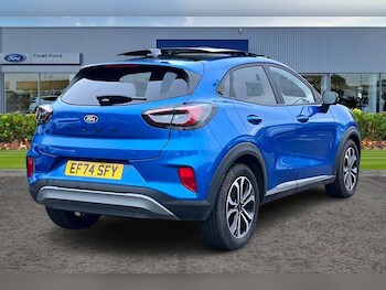 Used Ford Puma 2024 for sale - 76716360: Photo