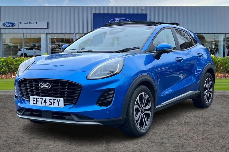 Used Ford Puma 2024 for sale - 76716360: Photo 5