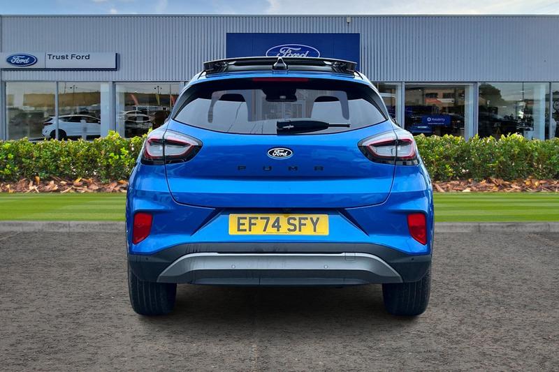 Used Ford Puma 2024 for sale - 76716360: Photo 7