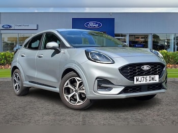 Used Ford Puma 2025 for sale - 79000600: Photo