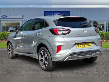 Used Ford Puma 2025 for sale - 79000600: Photo
