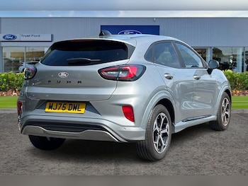 Used Ford Puma 2025 for sale - 79000600: Photo