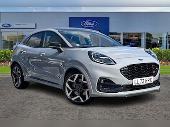 Ford Puma feature image