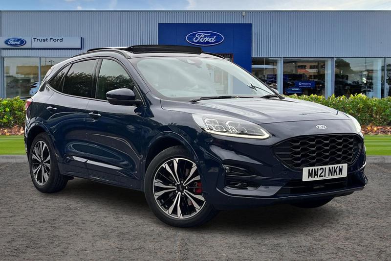 Used Ford Kuga 2021 for sale - 76089609: Photo 1