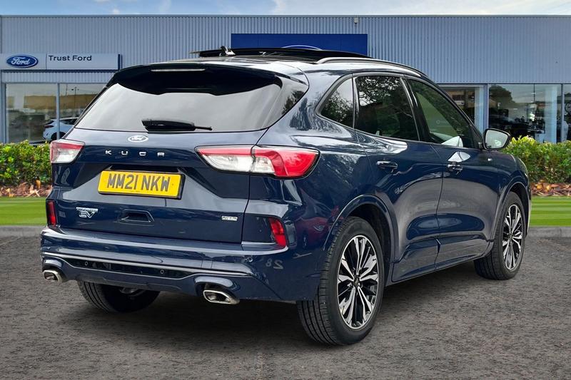 Used Ford Kuga 2021 for sale - 76089609: Photo 4