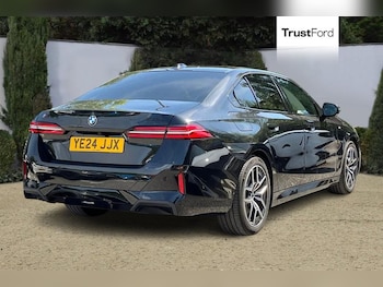 Used BMW 5 Series 2024 for sale - 79159788: Photo