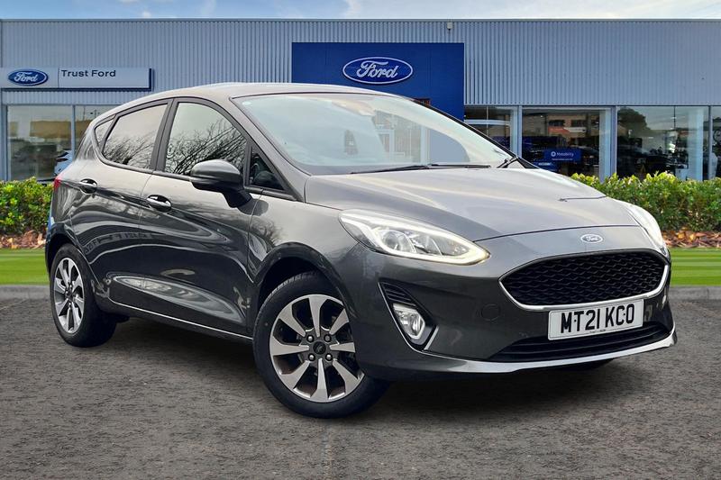 Used Ford Fiesta 2021 for sale - 76862482: Photo 1