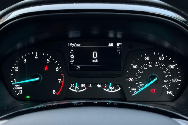 Used Ford Fiesta 2021 for sale - 76862482: Photo 13