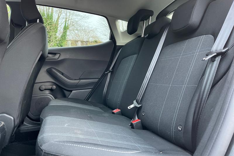 Used Ford Fiesta 2021 for sale - 76862482: Photo 20