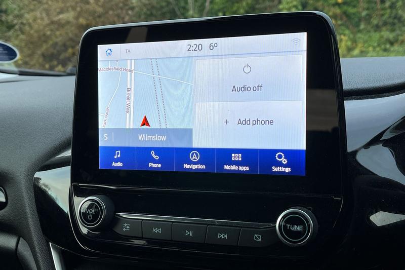 Used Ford Fiesta 2021 for sale - 76862482: Photo 22