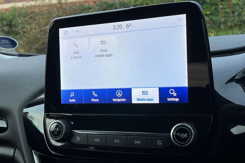 Used Ford Fiesta 2021 for sale - 76862482: Photo 26