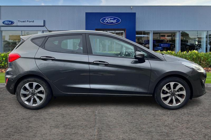 Used Ford Fiesta 2021 for sale - 76862482: Photo 3