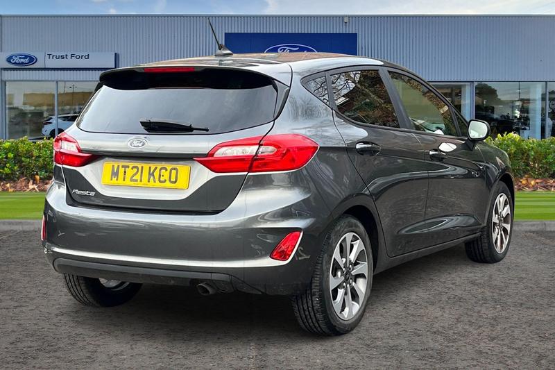 Used Ford Fiesta 2021 for sale - 76862482: Photo 4