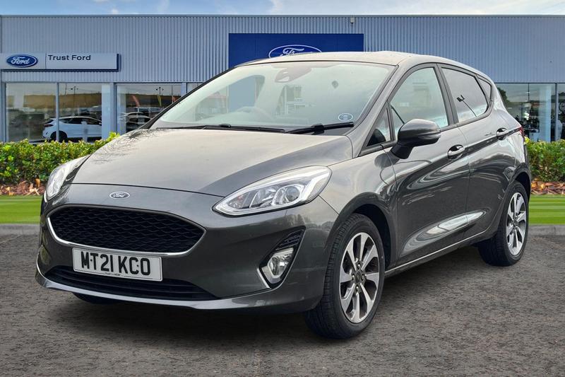 Used Ford Fiesta 2021 for sale - 76862482: Photo 5