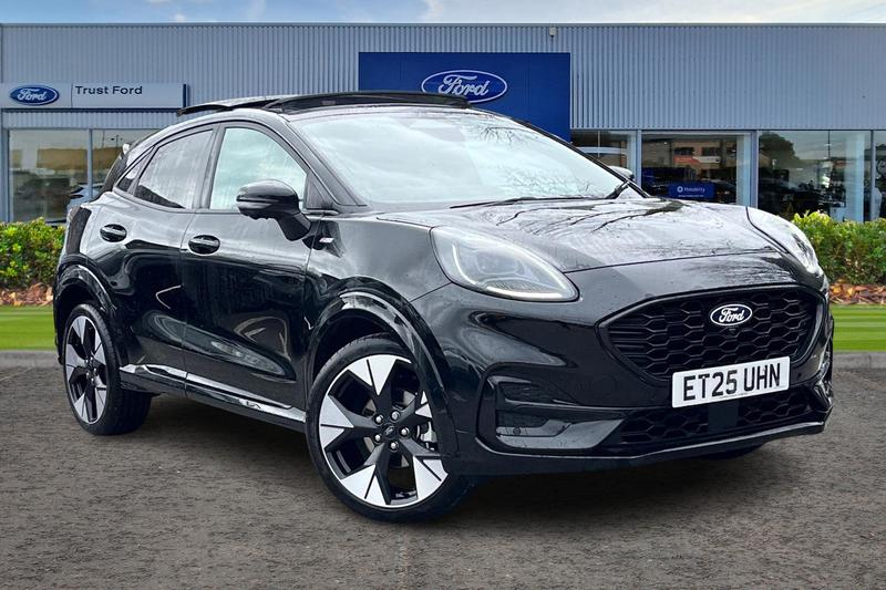 Used Ford Puma 2025 for sale - 78015282: Photo 1