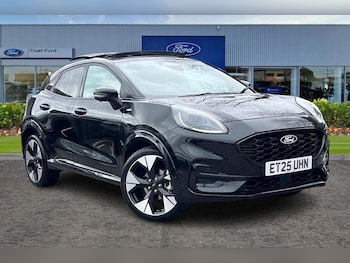 Ford Puma feature image