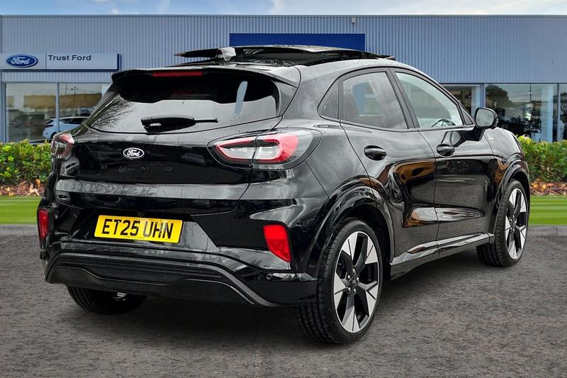 Used Ford Puma 2025 for sale - 78015282: Photo 4