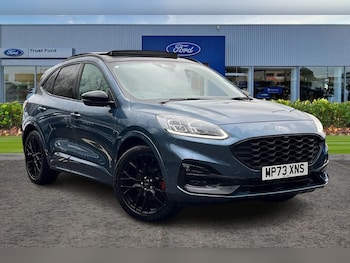 Ford Kuga feature image