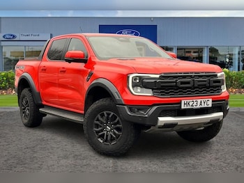 Used Ford Ranger 2023 for sale - 77292730: Photo