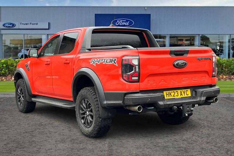 Used Ford Ranger 2023 for sale - 77292730: Photo 2