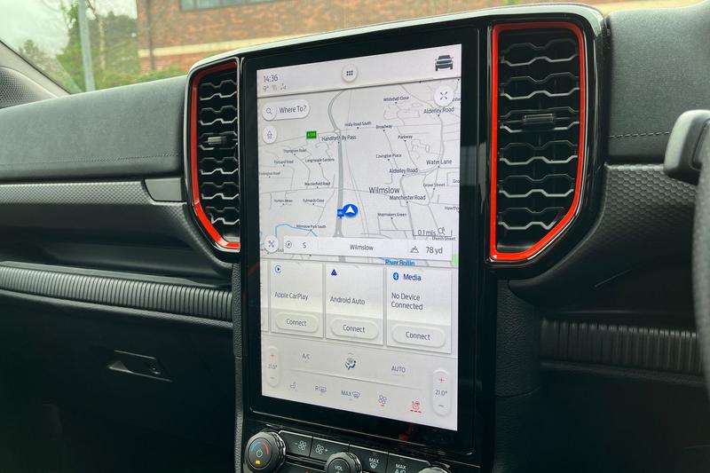 Used Ford Ranger 2023 for sale - 77292730: Photo 22