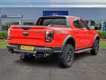 Used Ford Ranger 2023 for sale - 77292730: Photo