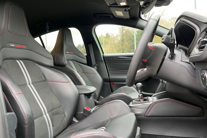 Used Ford Focus 2024 for sale - 78095243: Photo 17