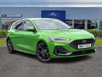 Ford Focus feature image