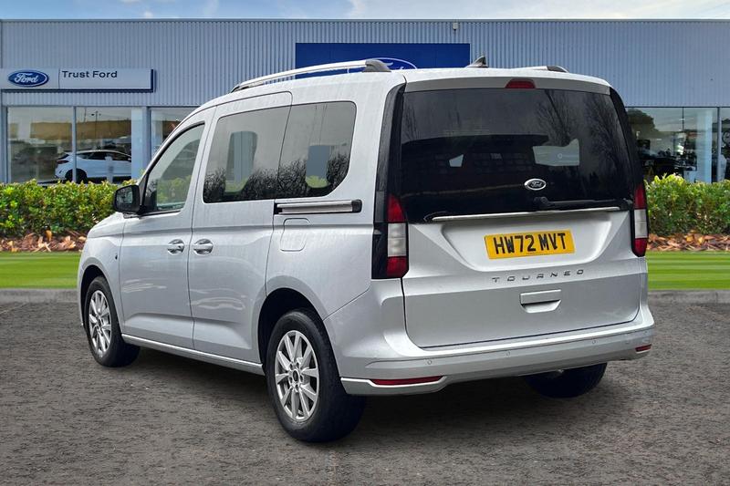 Used Ford Tourneo Connect 2023 for sale - 77529136: Photo 2