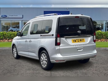 Used Ford Tourneo Connect 2023 for sale - 77529136: Photo