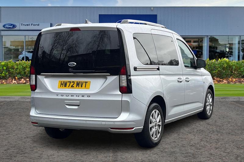 Used Ford Tourneo Connect 2023 for sale - 77529136: Photo 4