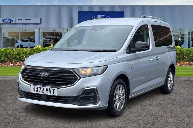 Used Ford Tourneo Connect 2023 for sale - 77529136: Photo 5