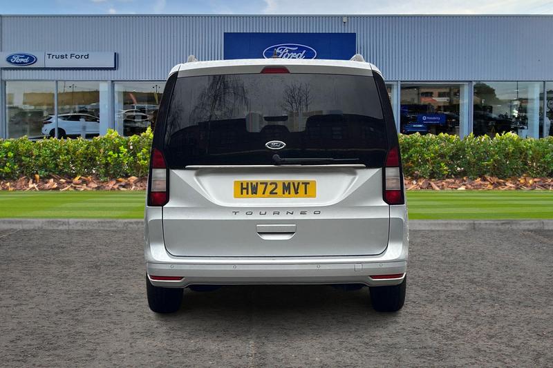 Used Ford Tourneo Connect 2023 for sale - 77529136: Photo 7