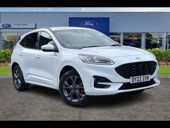 2022 - 2.5 PHEV ST-Line Edition 5dr CVT DIGITAL DASH, REAR CAMERA, B&O SPEAKERS, P