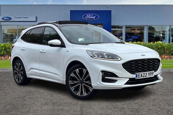 Used Ford Kuga 2022 for sale - 76196555: Photo 1