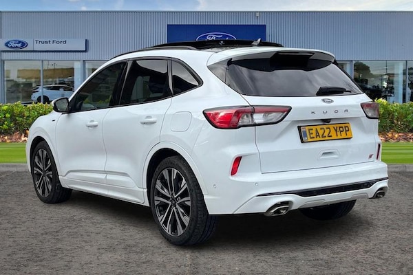 Used Ford Kuga 2022 for sale - 76196555: Photo 2