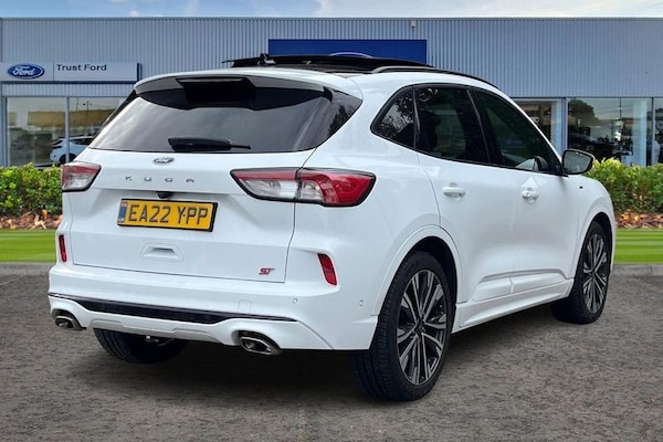 Used Ford Kuga 2022 for sale - 76196555: Photo 4