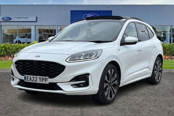 Used Ford Kuga 2022 for sale - 76196555: Photo 5