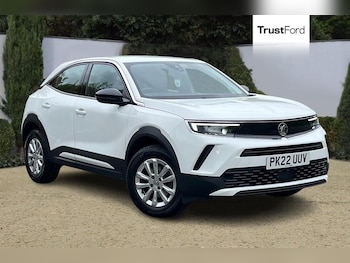 Used Vauxhall Mokka undefined for sale - 77809638: Photo