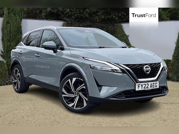 Nissan Qashqai feature image