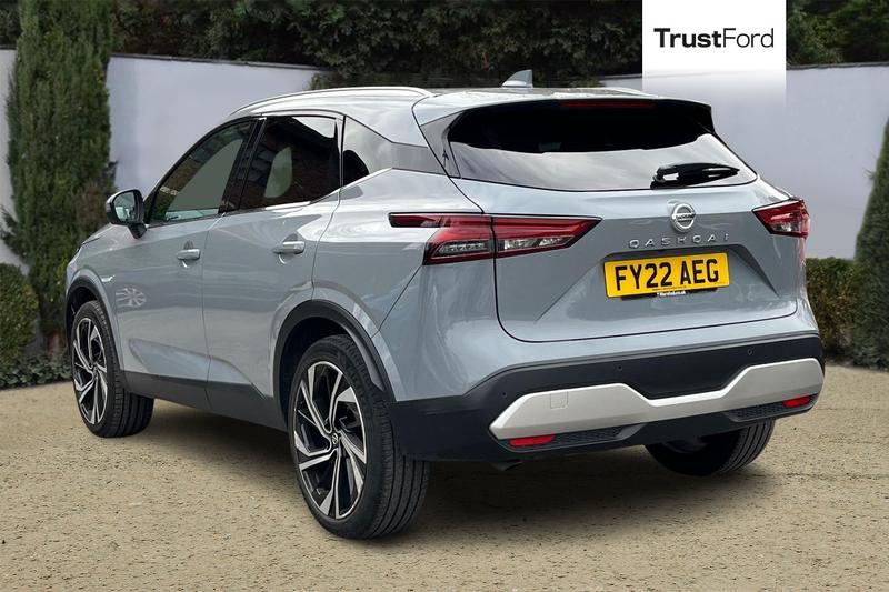 Used Nissan Qashqai 2022 for sale - 78035734: Photo 2