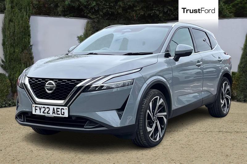 Used Nissan Qashqai 2022 for sale - 78035734: Photo 5