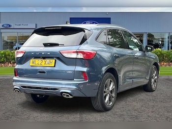Used Ford Kuga 2022 for sale - 75694627: Photo
