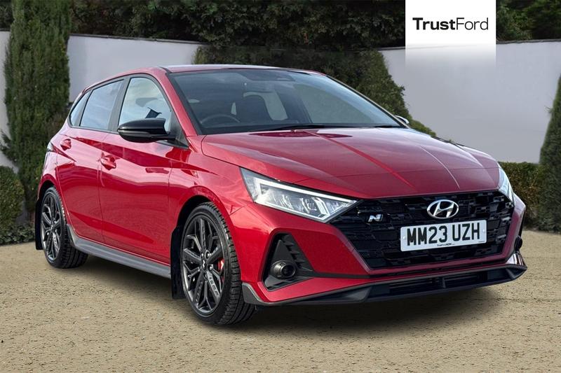 Used Hyundai i20 2023 for sale - 76534522: Photo 1