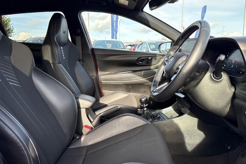 Used Hyundai i20 2023 for sale - 76534522: Photo 17