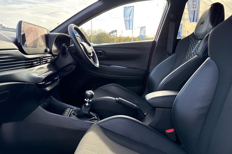 Used Hyundai i20 2023 for sale - 76534522: Photo 19