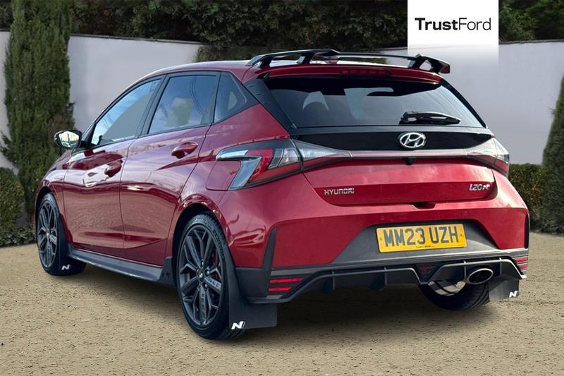 Used Hyundai i20 2023 for sale - 76534522: Photo 2